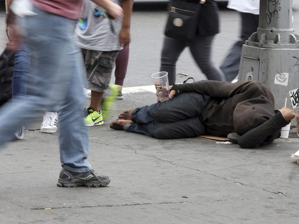 Lessons From the Homeless