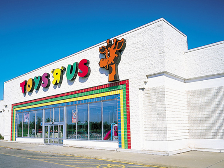 Toys R Us – The End of an Era