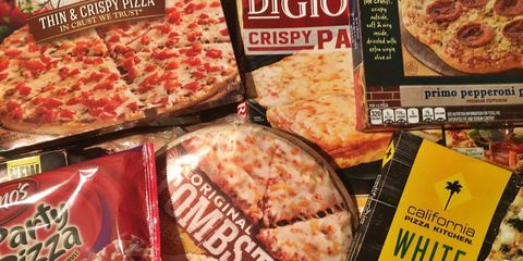 Frozen Pizza? Make the Right Choice