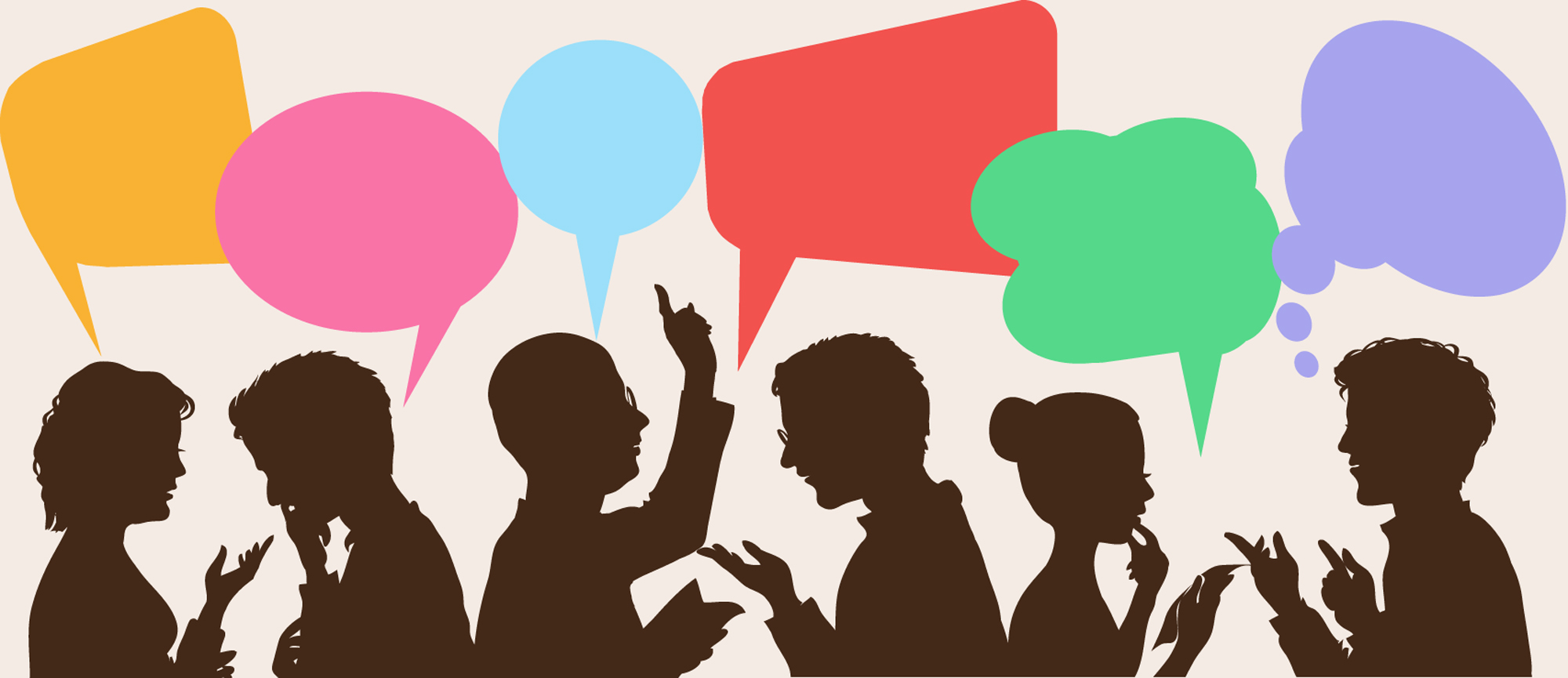 Everybody has an opinion…