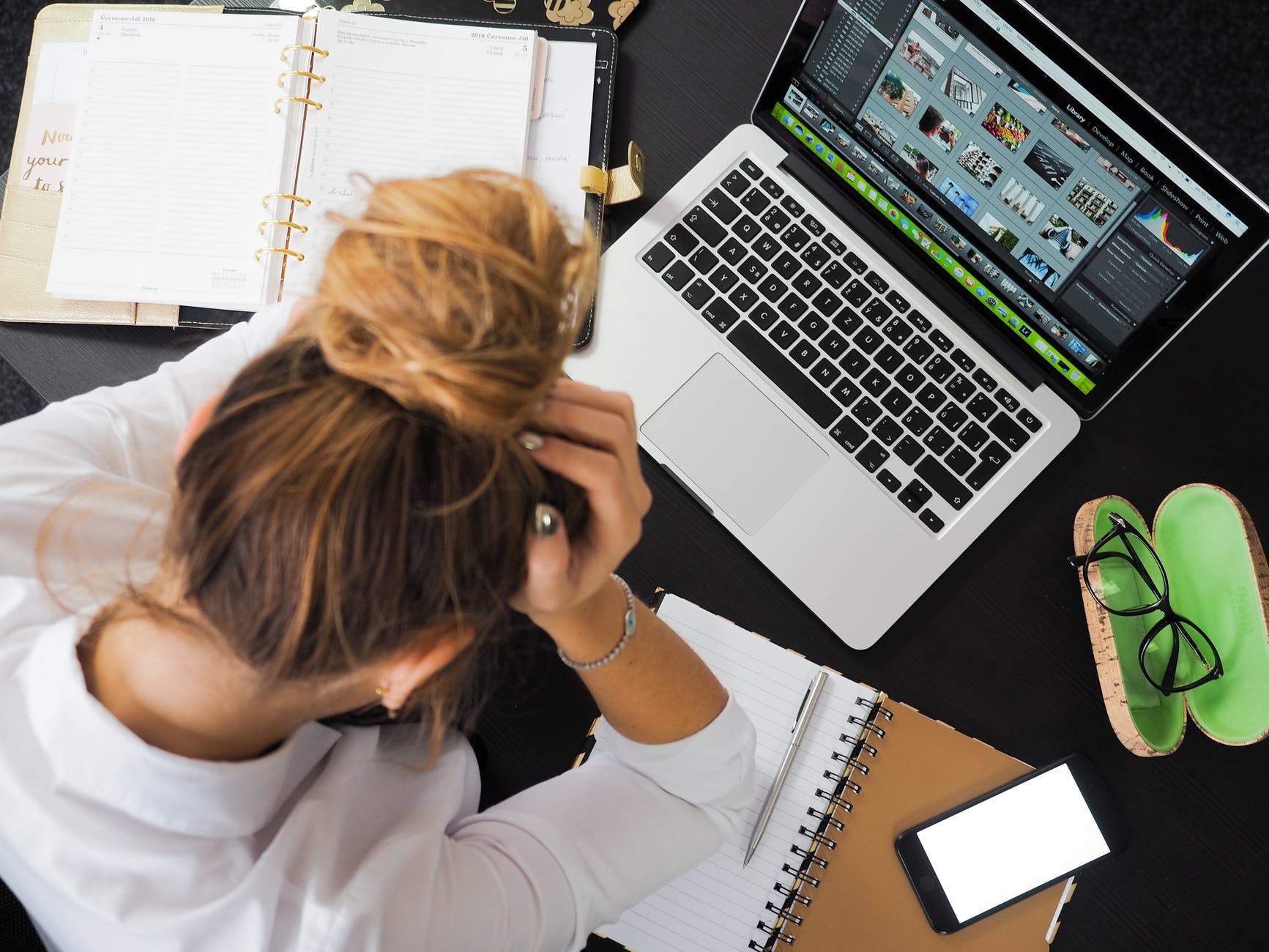If You Hate Your Job, Find A New One!