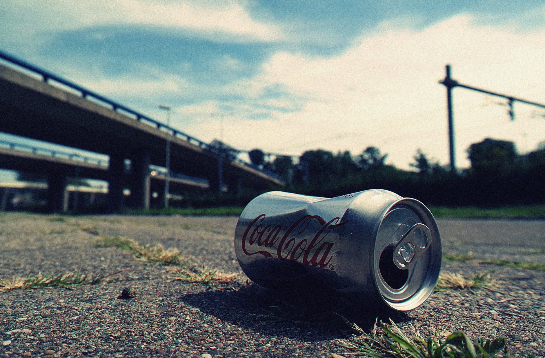 Littering Makes Me Angry