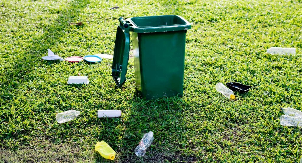 Obsessive Compulsive Recycling