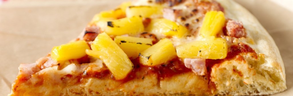 Pineapple Pizza Debate Marty Augustine
