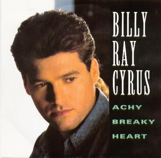 What Happened to Achy Breaky Heart?