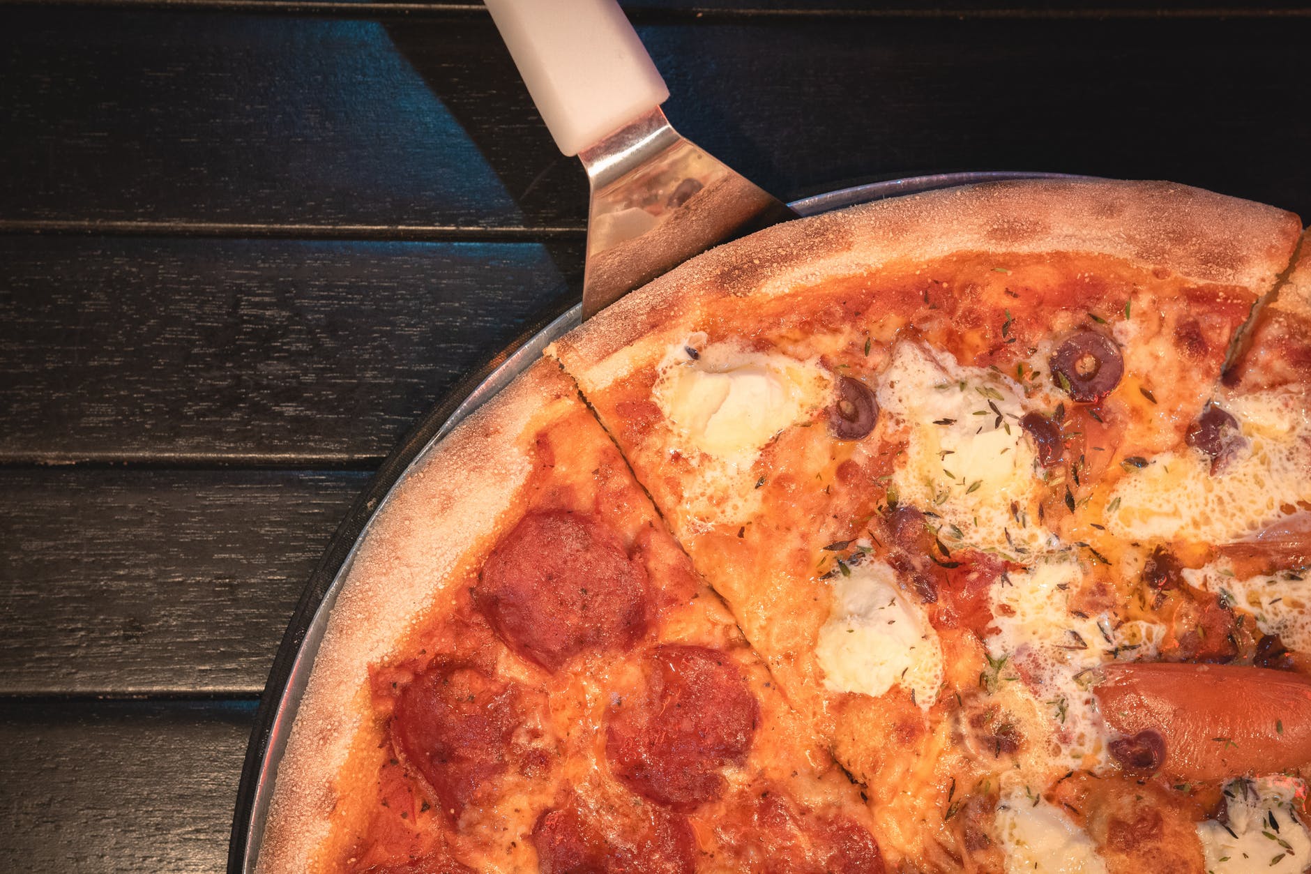 Is There Ever A Bad Time For Pizza?