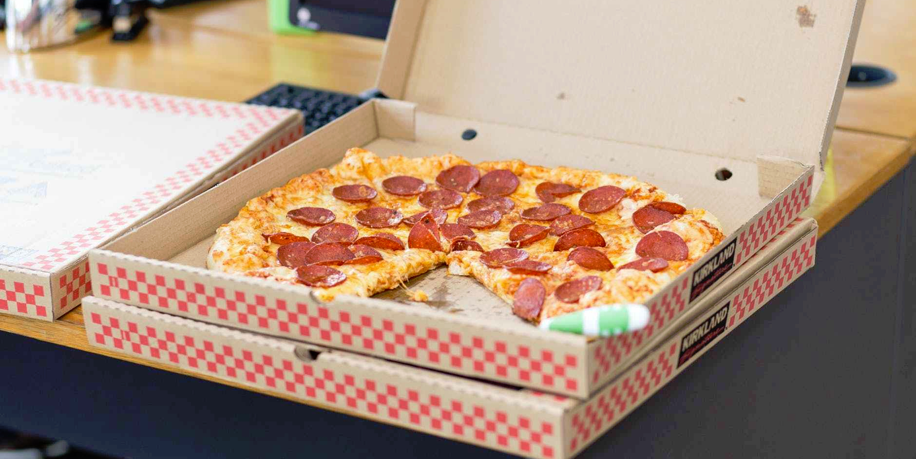 Pizza and Bad Math: A Losing Combo