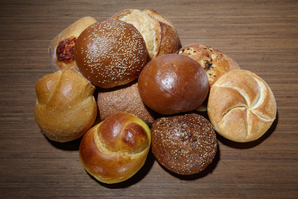 Fresh Hot Rolls Bakery