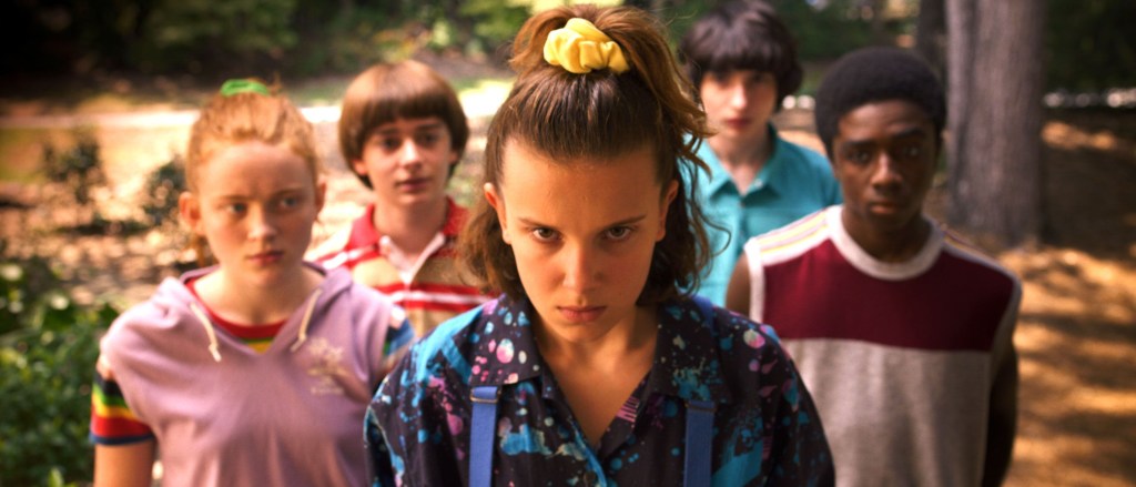 I've Never Watched Stranger Things - Marty Augustine Blog