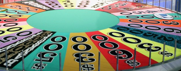 When I go on Wheel of Fortune…