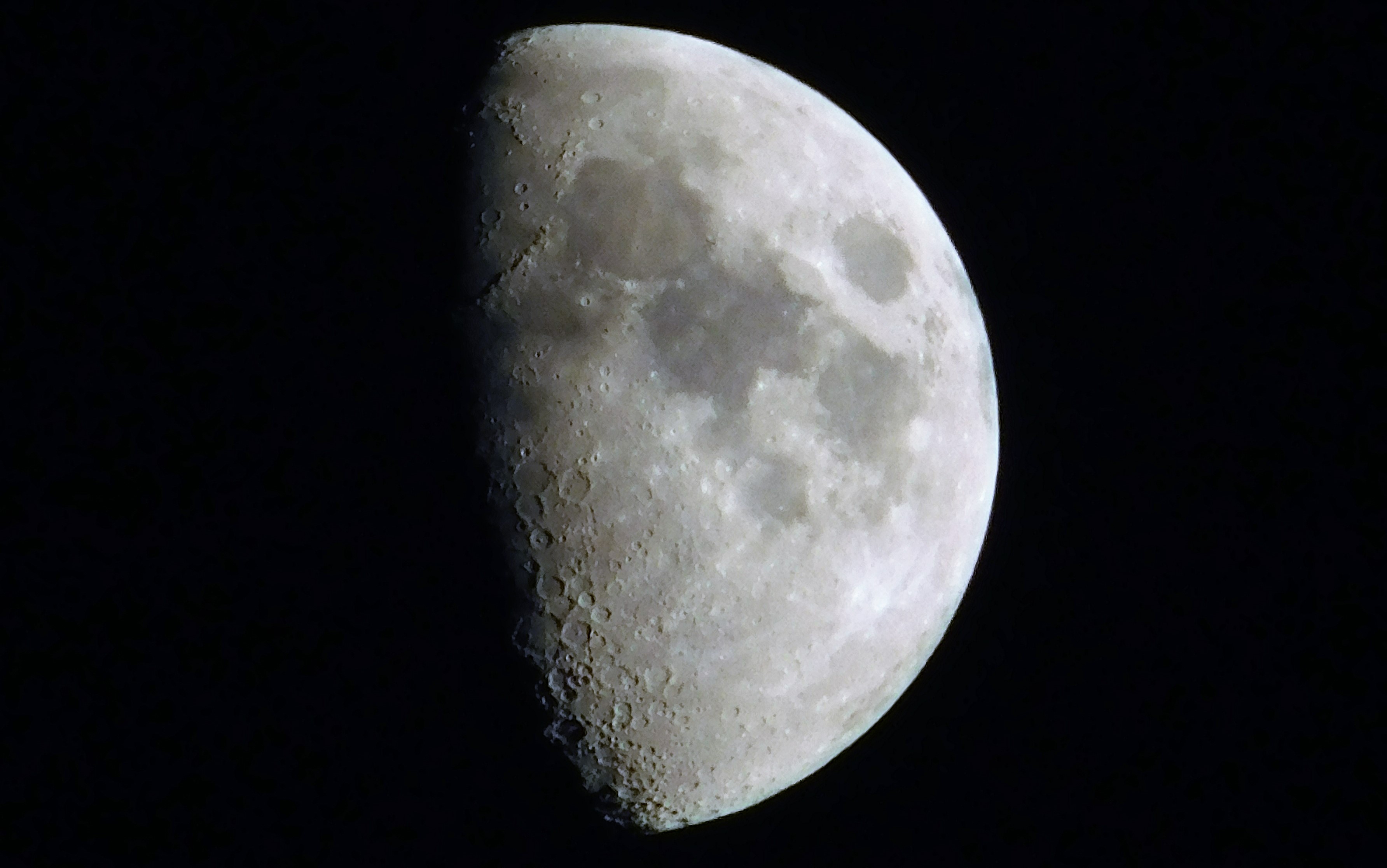 Pictures of the Moon