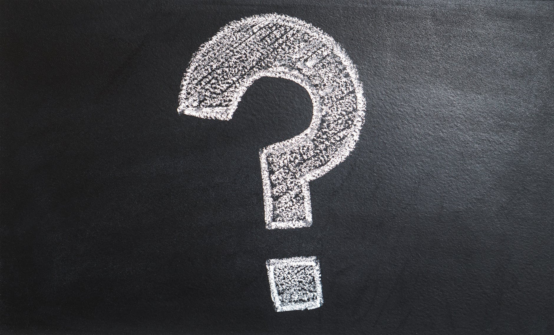 Random thoughts and questions