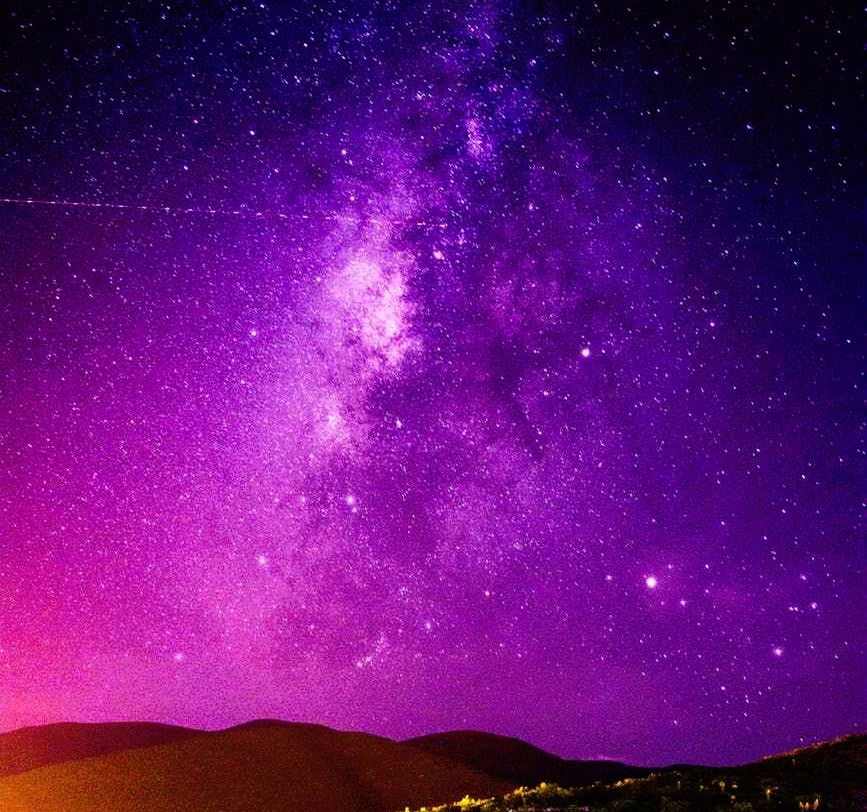 “Finding” Things in the Universe