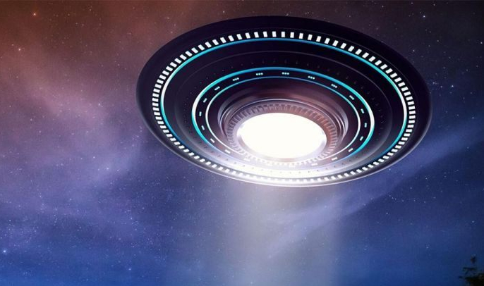 UFO Alien Blog Blogger Post Photo Picture Proof