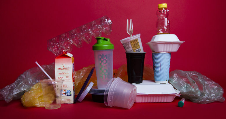 Plastic Trash Environment Recycle Life Nature Health