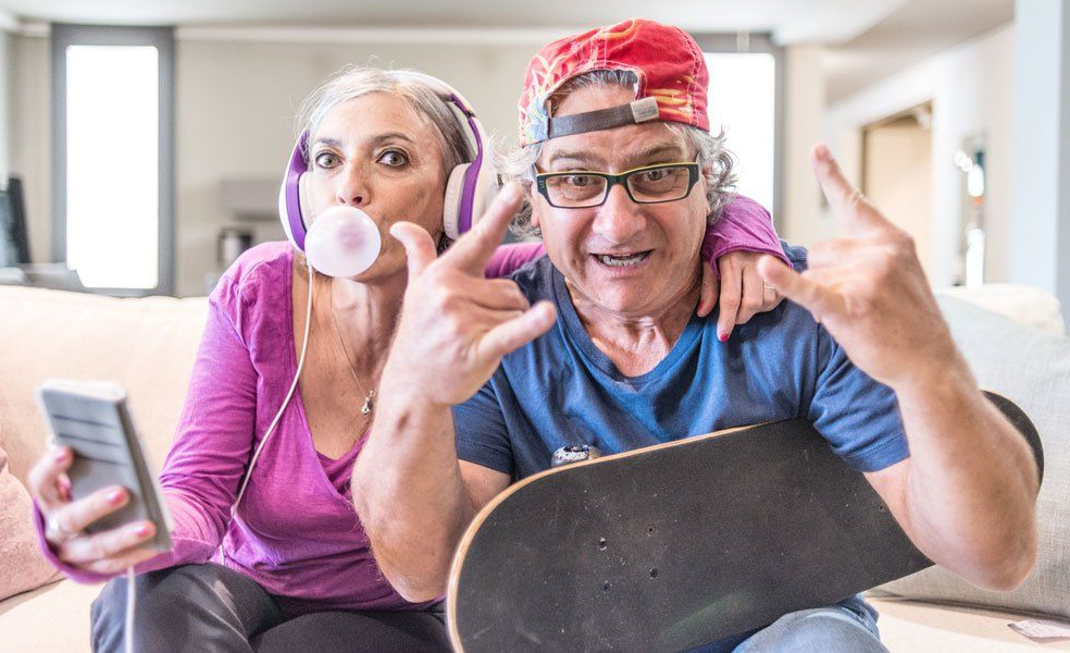 Getting Old Sucks…
