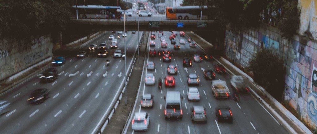 Traffic Highway Merging Pet Peeve Blog Post