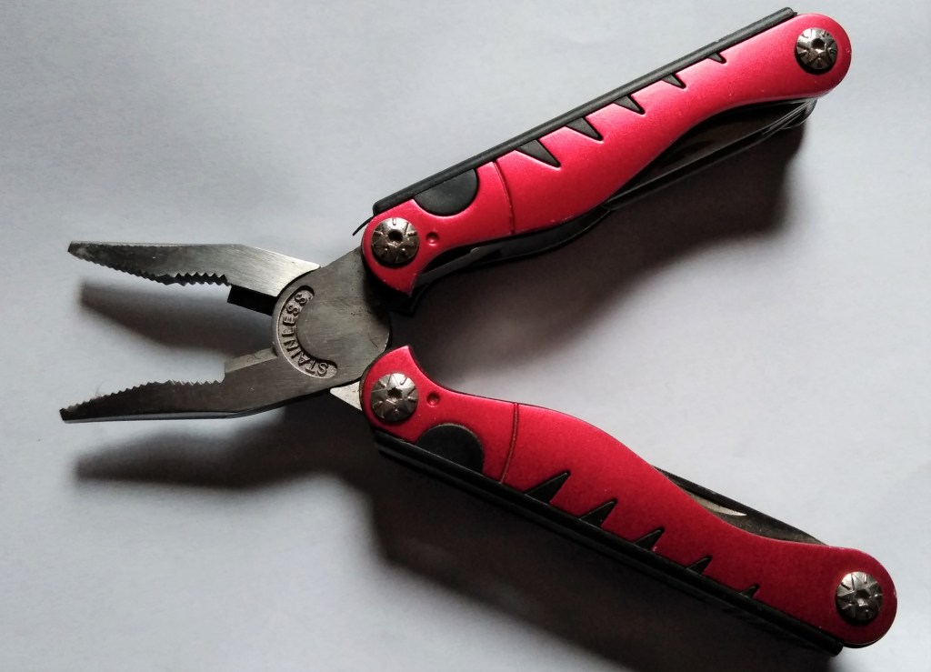 Pulling Facial Hair With Pliers Blog Post