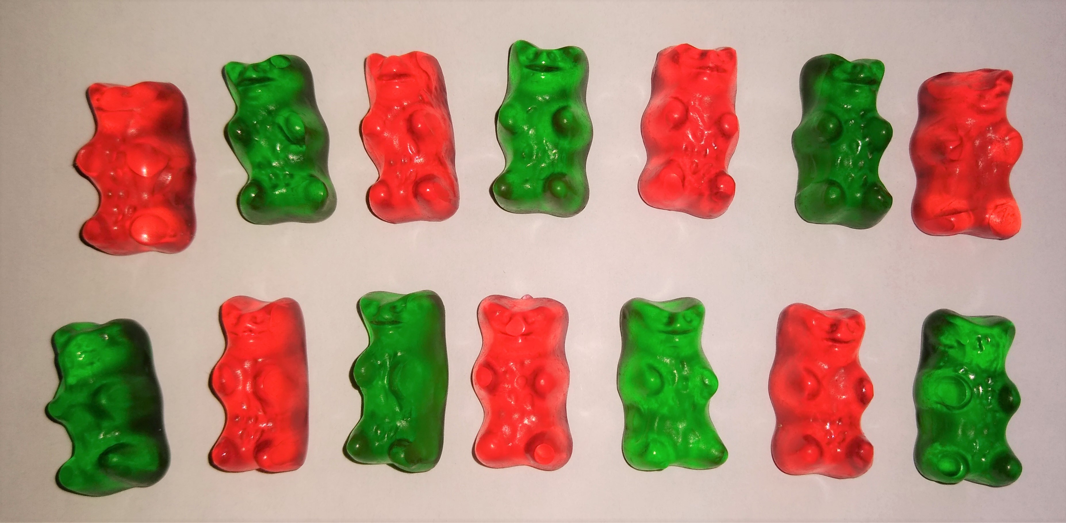 Life Ruined: Gummy Bears Are NOT a Fruit