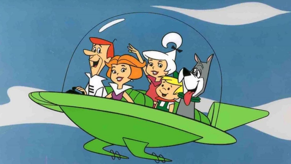 The Jetsons Were Psychic