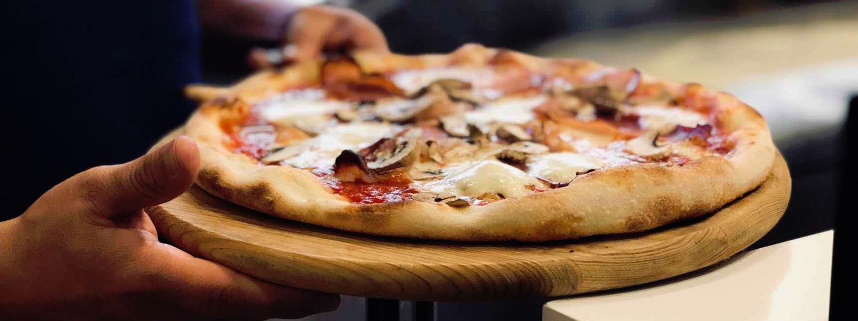 Did You Know There Was a Pizza Shortage?