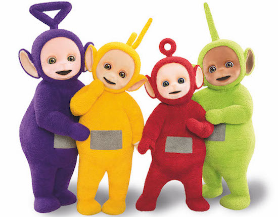 Time for Teletubbies Movie Blog Post