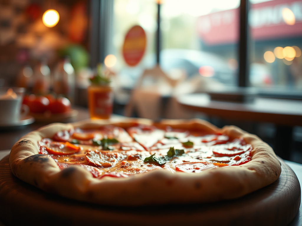 Pizza is life. Embrace it. Marty the Pizza Guy blog post