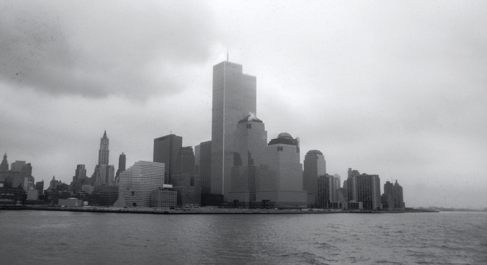 September 10th, 2001 was the last “normal” day for America.
