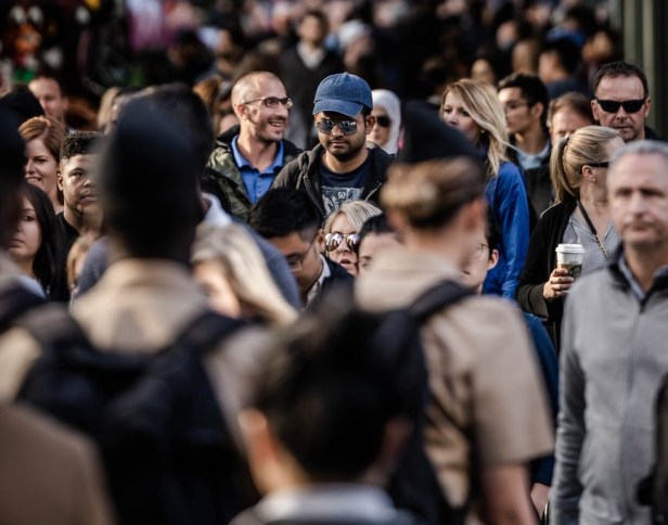 Where does everyone go Blog Post