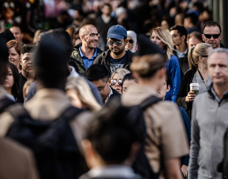 Where does everyone go Blog Post