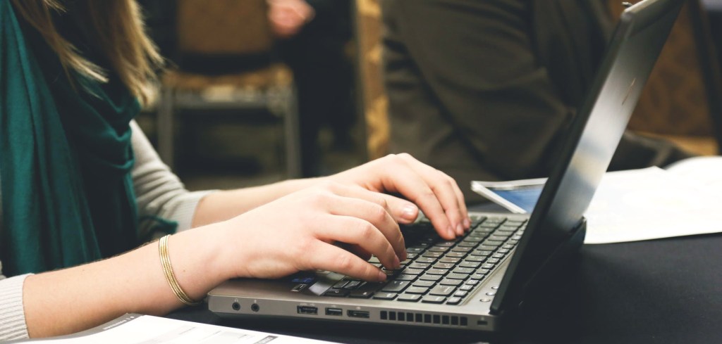 Blogging is hard blog post