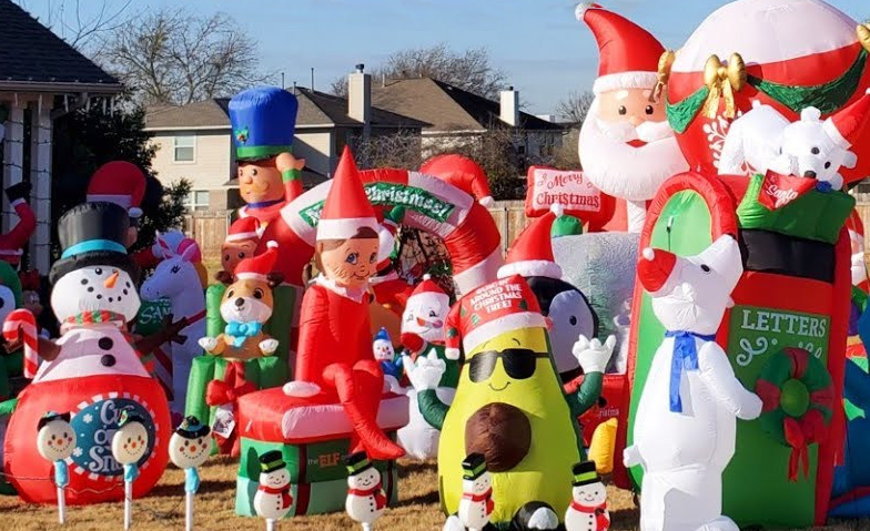 Social Defiance: A Four Month Christmas