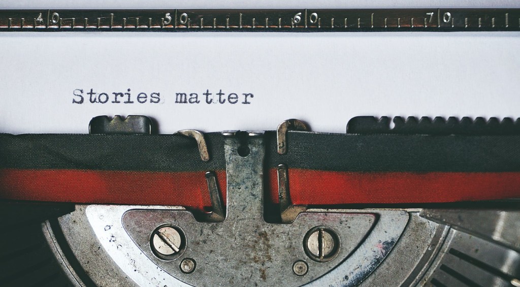 The Life of a Writer – Part 1