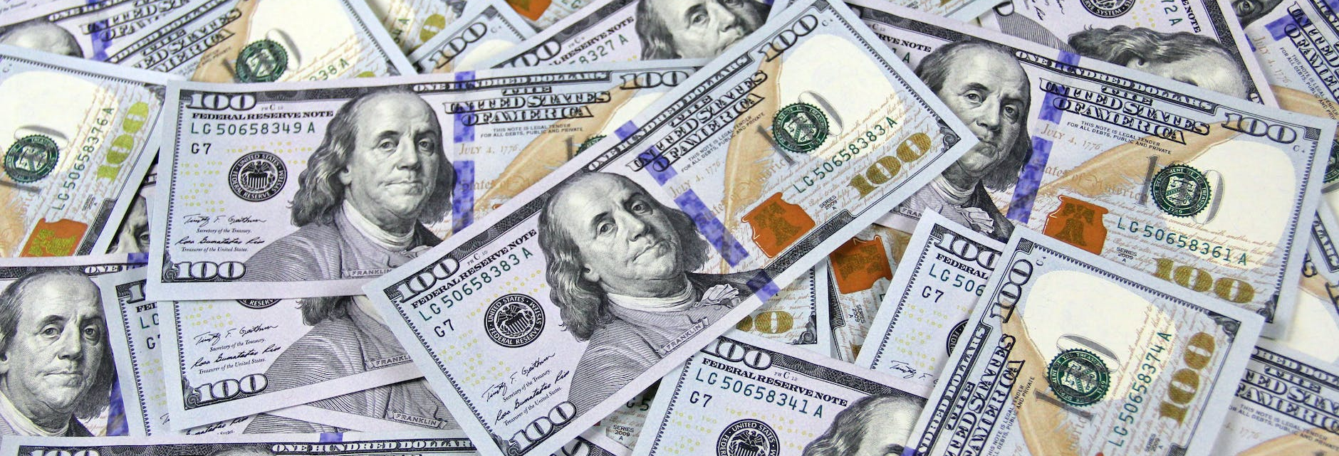 The Life of a Writer – Part 2 (Money)