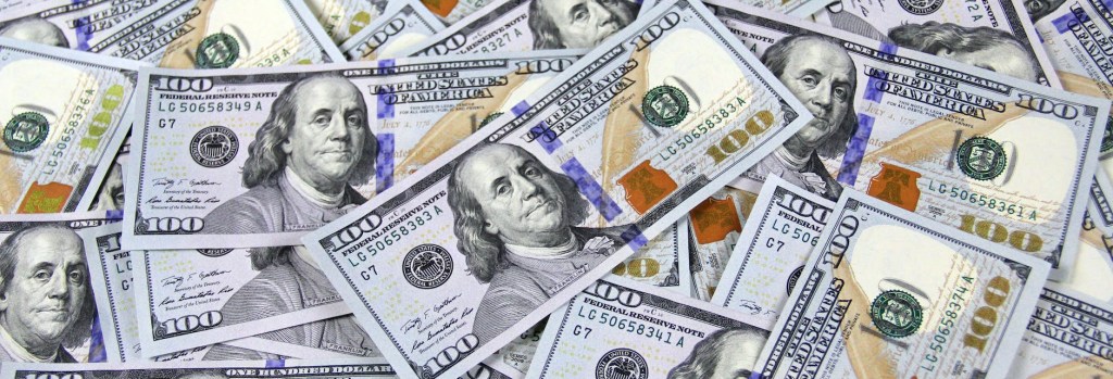 The Life of a Writer – Part 2&nbsp;(Money)