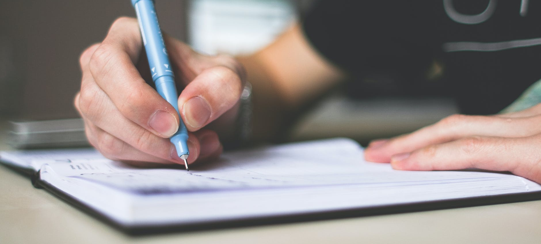 The Life of a Writer – Part 3 (When)