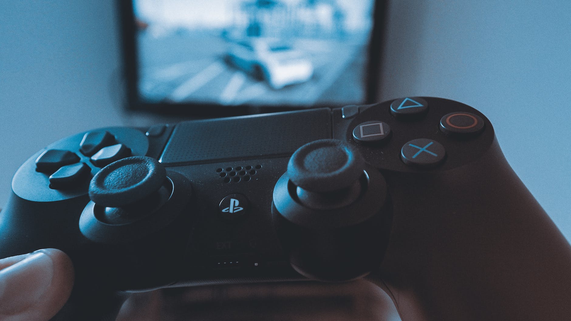 A Positive Thing About Video Games