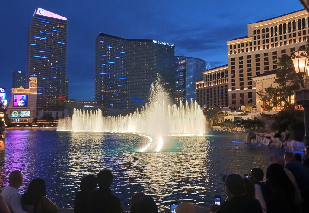 Las Vegas Nevada Best Pizza Travels Blog Post