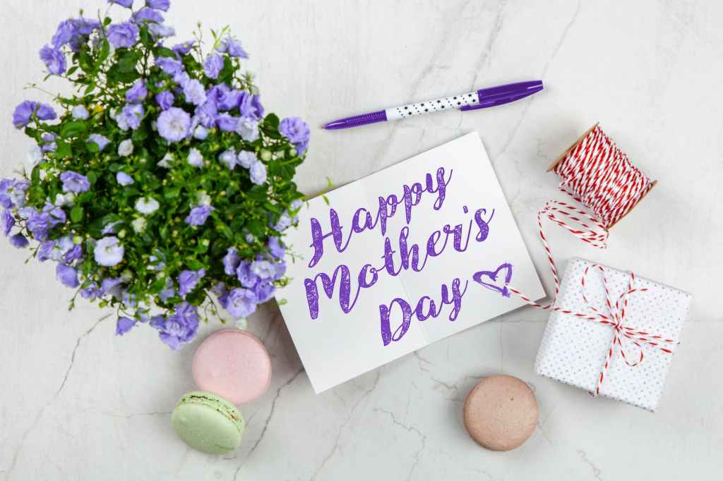 Mother's Day Blog Post Mom Knows Best