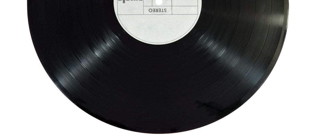 Vinyl records making comeback blog post