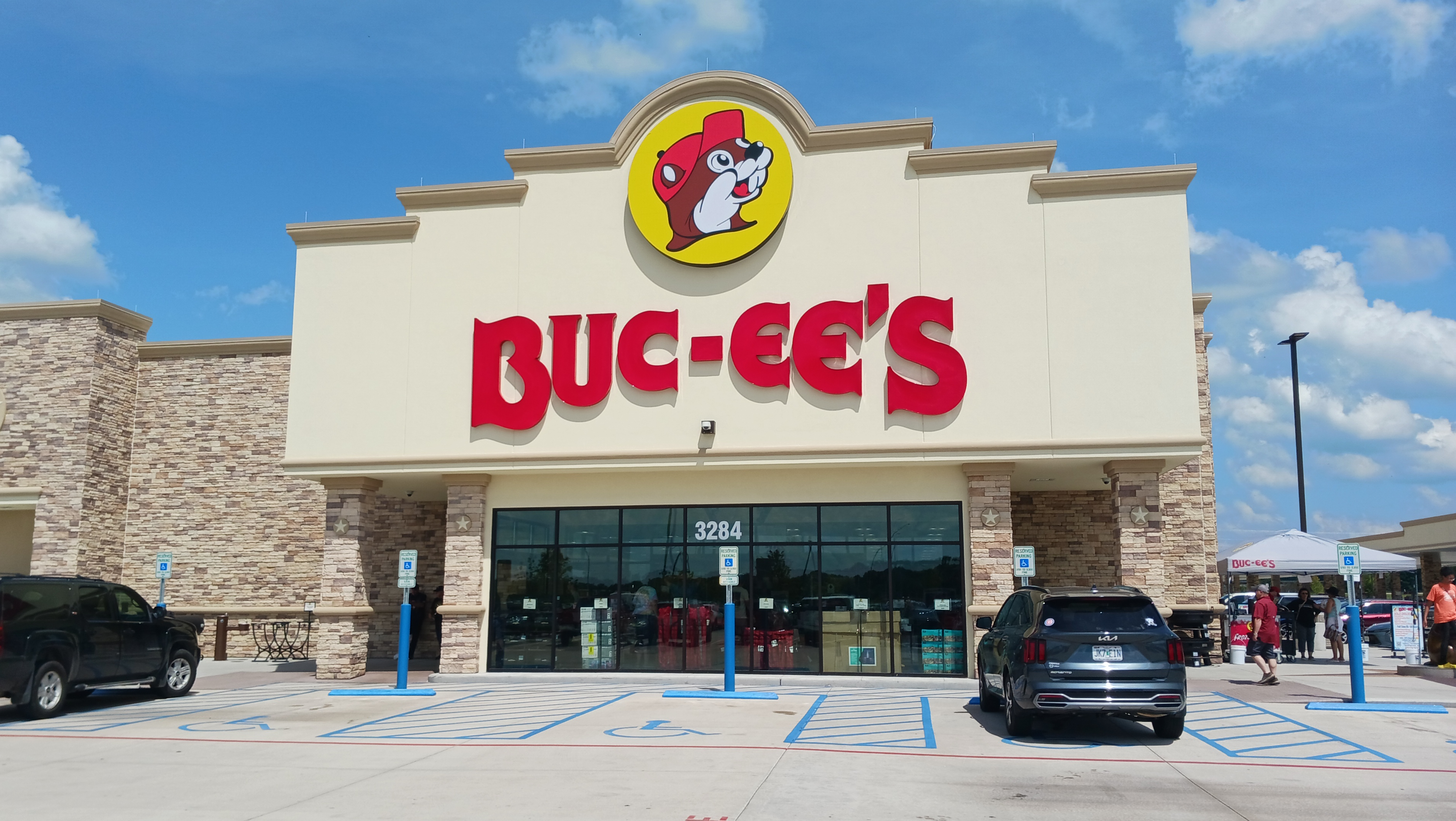 Buc-ee's store blog post
