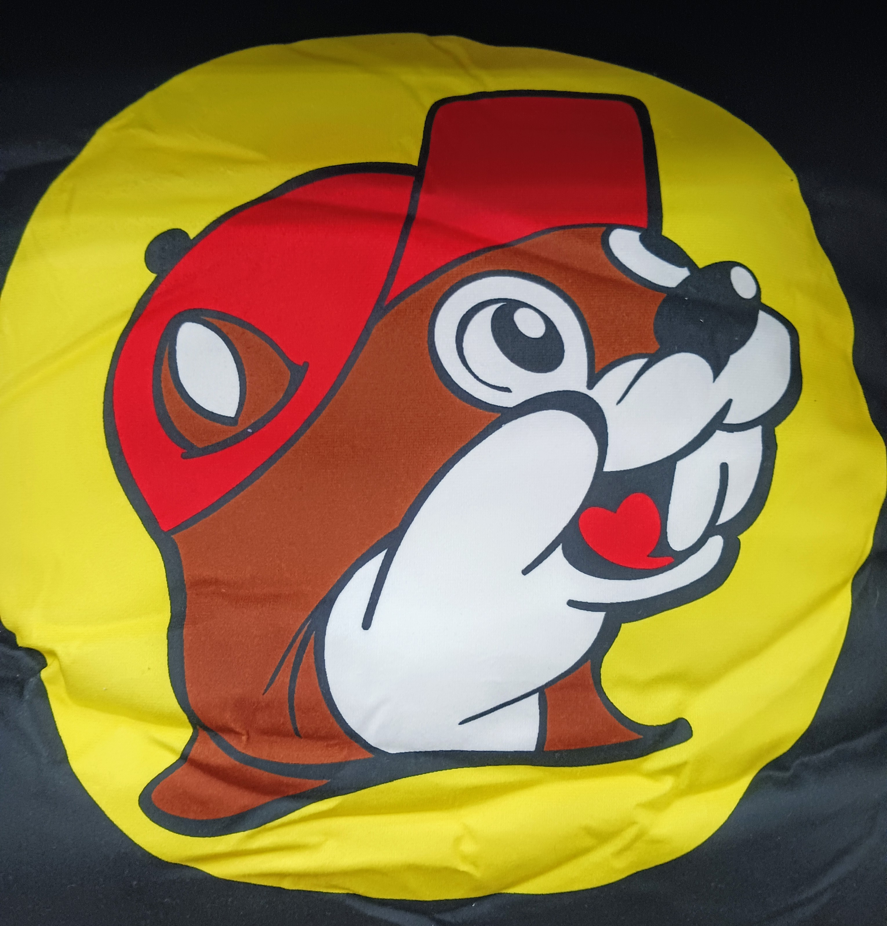 Buc-ee's mascot buc-ee blog post