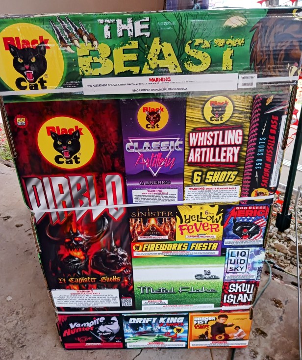 fireworks blog post july 4