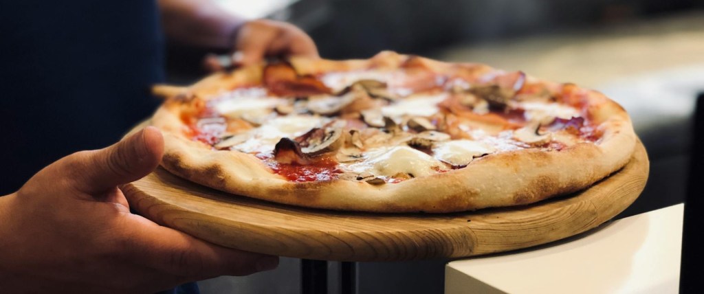 Pizza cost blog post