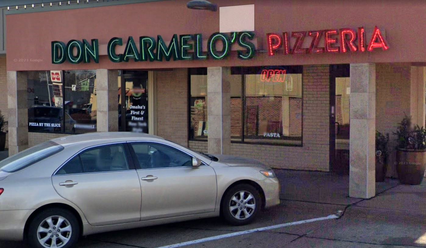 Don Carmelo's Pizza in Omaha