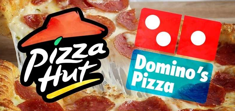 Pizza Hut and Domino's Issues Blog Post