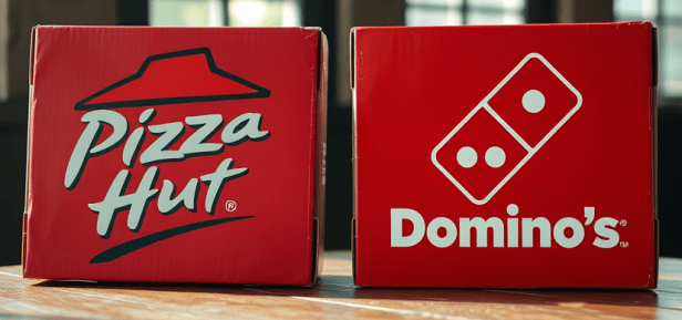 What's wrong with pizza hut and domino's blog post
