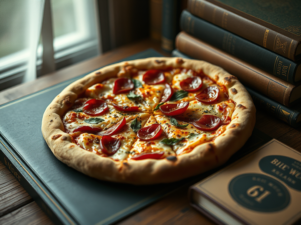 The Psychological Effects of Pizza and Implications on Well-Being
