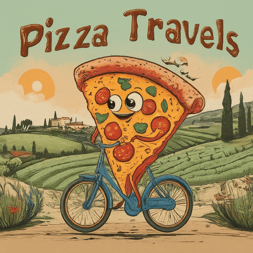 Pizza Travels Pizza Blog Marty The Pizza Guy