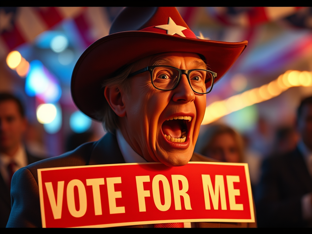 Political Shenanigans
